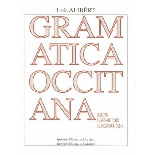 Gramatica Occitana