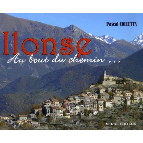 Ilonse - Au Bout Du Chemin