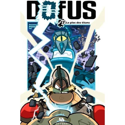 Dofus - Tome 17