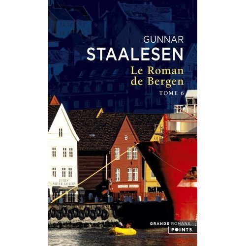 Le Roman De Bergen - Tome 6 - 1999 Le Crépuscule - Tome 2