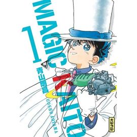 Magic Kaitô - Tome 1
