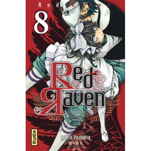 Red Raven - Tome 8