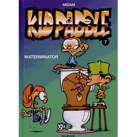Kid Paddle - Tome 7 - Waterminator