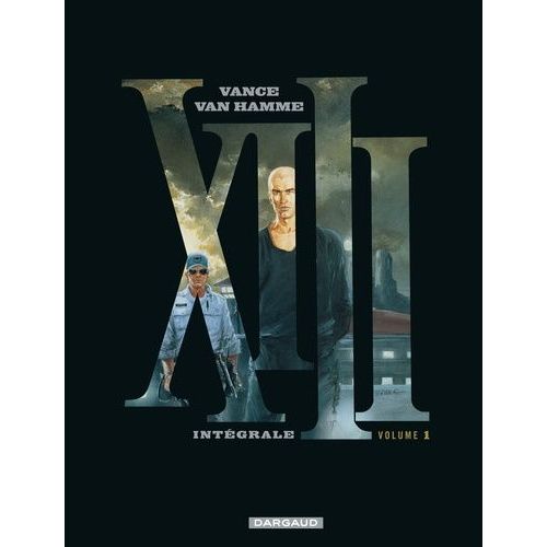 Xiii - Intégrale Tome 1