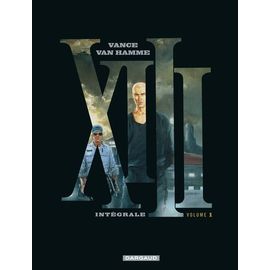 Xiii - Intégrale Tome 1