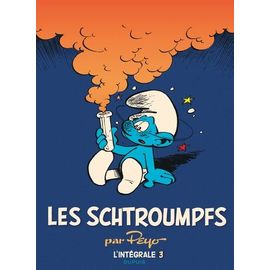 Les Schtroumpfs - Intégrale 3