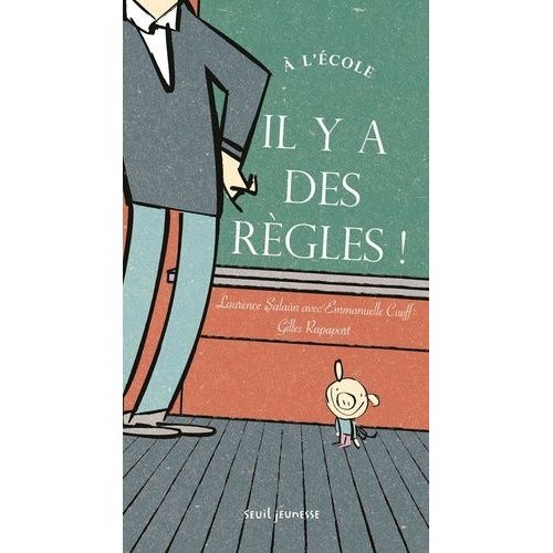 A L'école, Il Y A Des Règles !