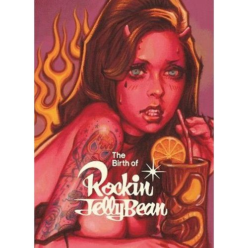 The Birth Of Rockin' Jelly Bean