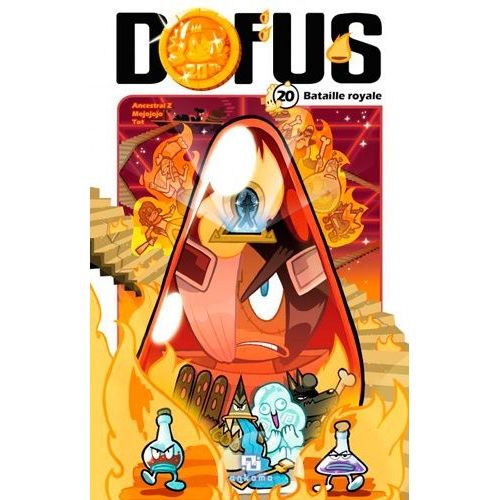 Dofus - Tome 20 : Bataille Royale