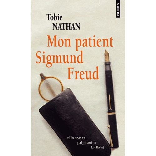 Mon Patient Sigmund Freud
