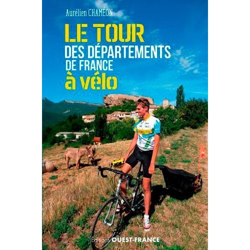 Le Tour Des Départements De La France À Vélo