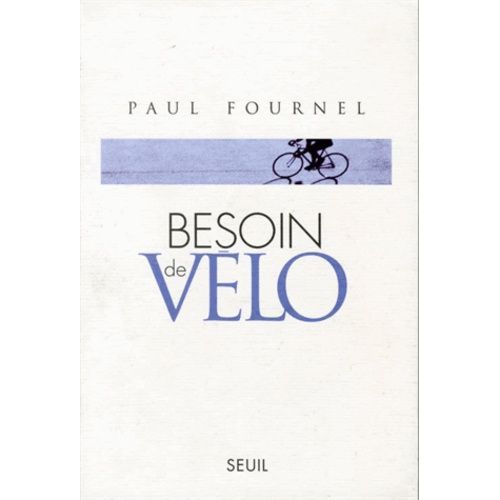 Besoin De Velo