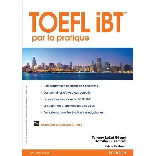 Le Toefl Ibt Par La Pratique
