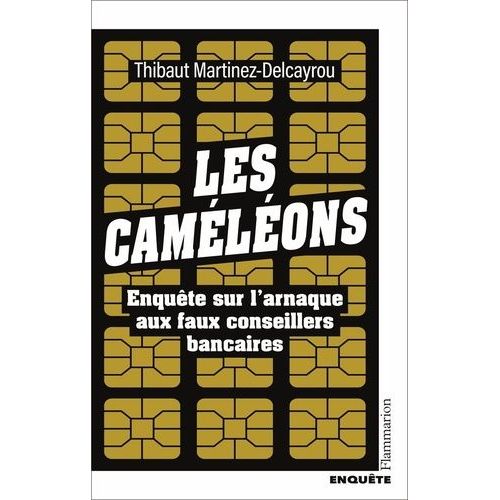 Les Caméléons - Enquête Sur L'arnaque Aux Faux Conseillers Bancaires