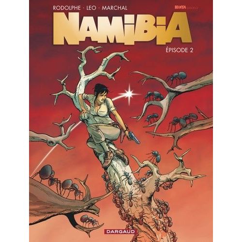 Namibia - Tome 2
