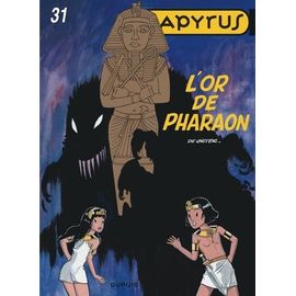 Papyrus - Tome 31 - L'or Des Pharaons