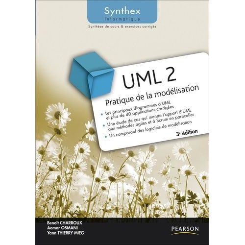 Uml 2 - Pratique De La Modélisation