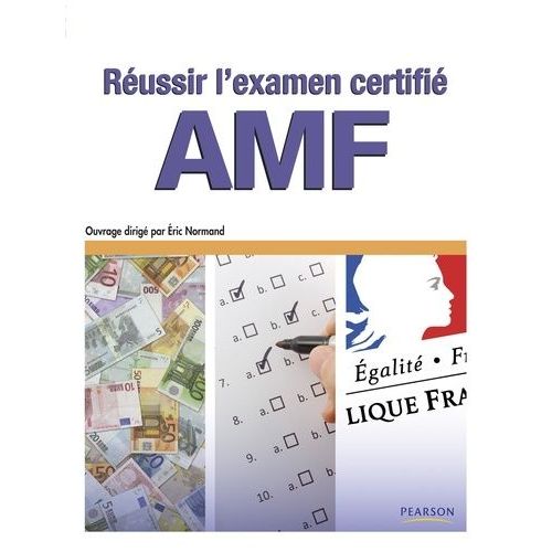 Réussir L'examen Certifié Amf