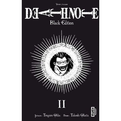 Death Note - Black Edition - Tome 2 :