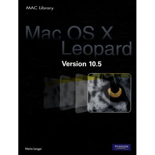 Mac Os X Leopard - Version 10.5