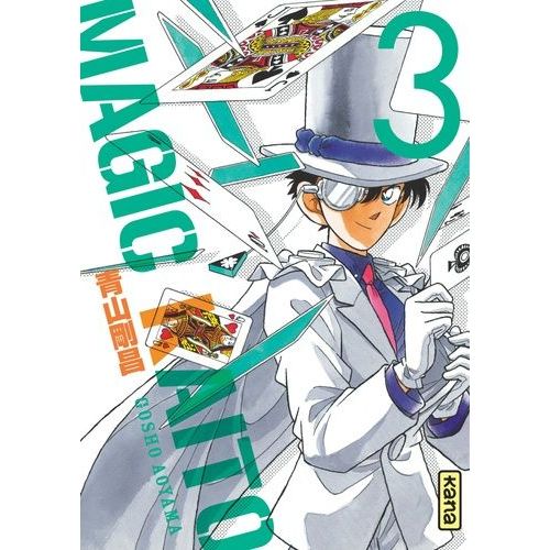 Magic Kaitô - Tome 3