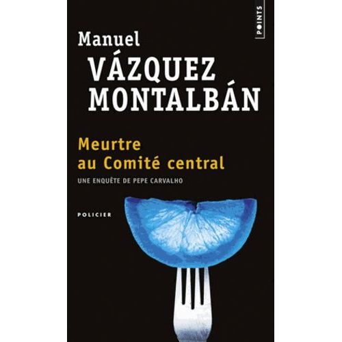 Meurtre Au Comité Central
