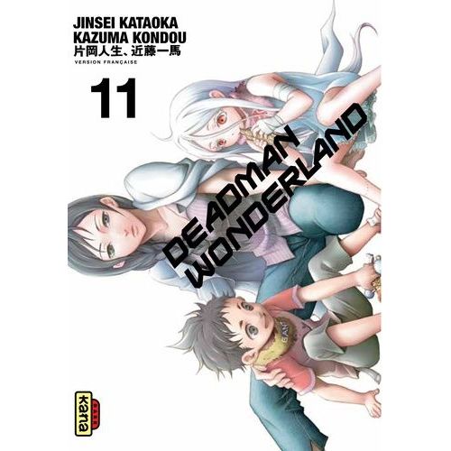 Deadman Wonderland - Tome 11