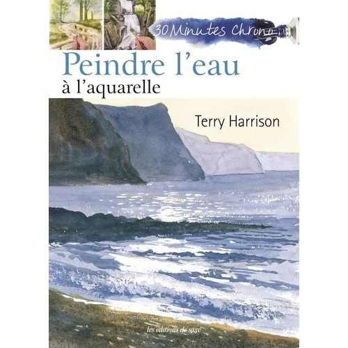 Peindre L'eau À L'aquarelle