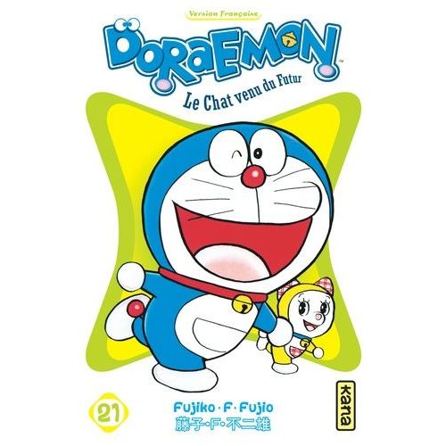 Doraemon - Tome 21