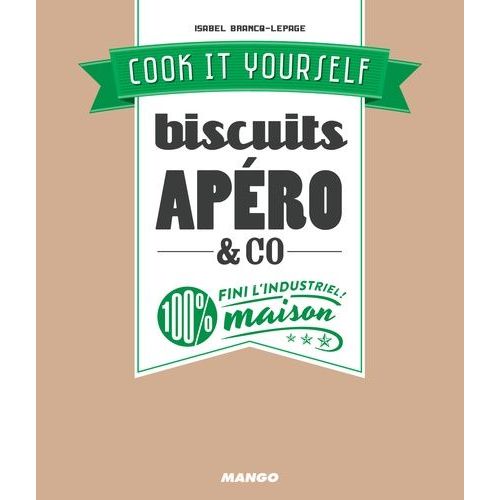 Biscuits Apéro & Co