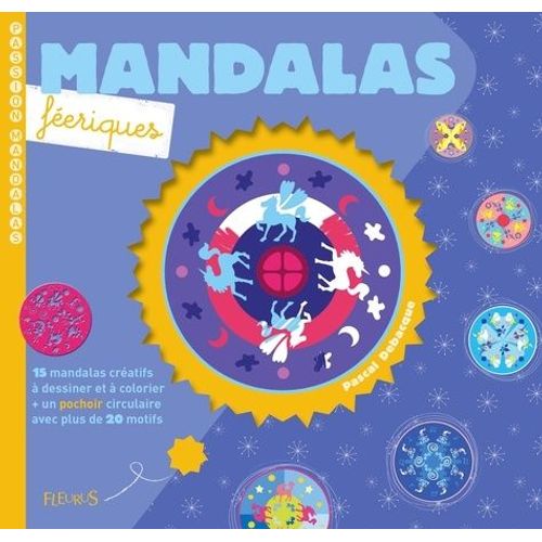 Mandalas Féeriques