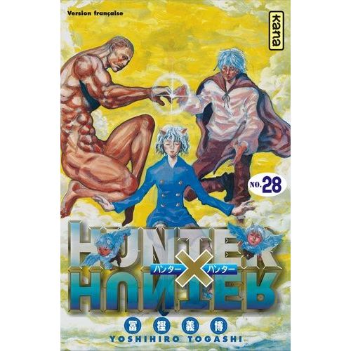 Hunter X Hunter - Tome 28 : Renaissance