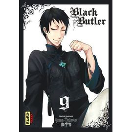 Black Butler - Tome 9
