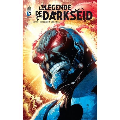 La Légende De Darkseid