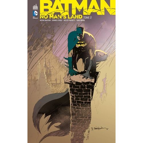 Batman - No Man's Land - Tome 2
