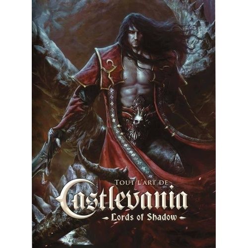 Tout L'art De Castlevania, Lords Of Shadow