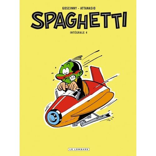 Spaghetti - Intégrale 4