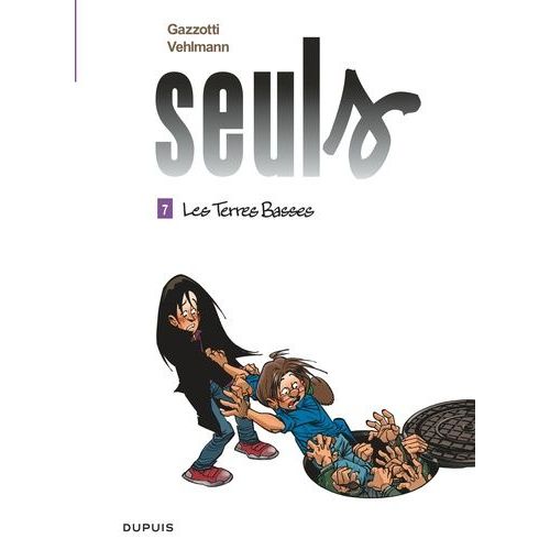 Seuls - Tome 7 - Les Terres Basses