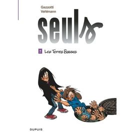 Seuls - Tome 7 - Les Terres Basses