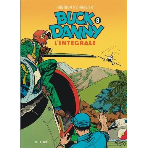 Buck Danny Intégrale - Tome 8 - 1960-1962