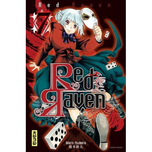 Red Raven - Tome 7
