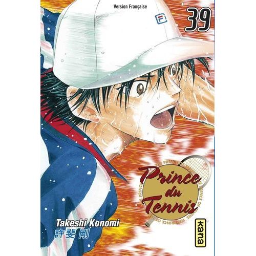 Prince Du Tennis - Tome 39