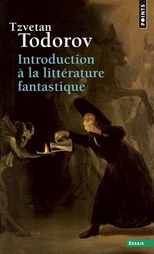 Introduction À La Littérature Fantastique