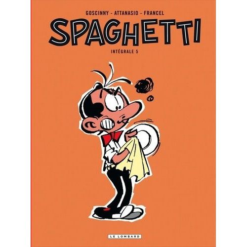 Spaghetti - Tome 5 - Intégrale