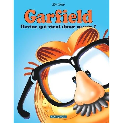 Garfield - Tome 42 - Devine Qui Vient Dîner Ce Soir ? - Opération L'été Bd 2016