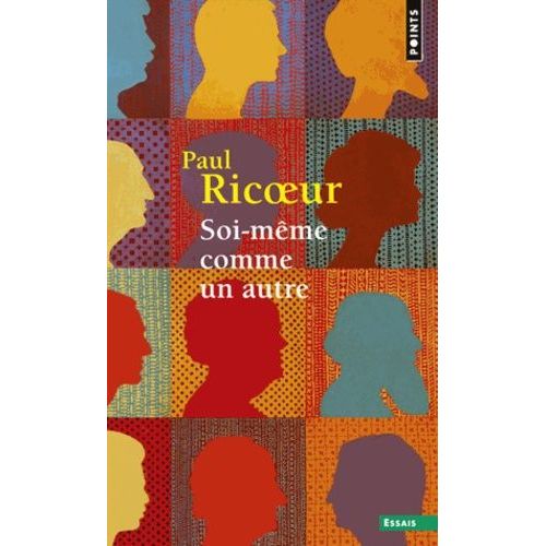 Soi-Même Comme Un Autre