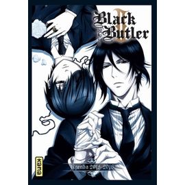 Agenda Kana 2015-2016 Black Butler