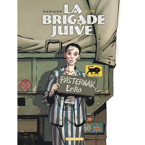 La Brigade Juive - Tome 2 - Ttg