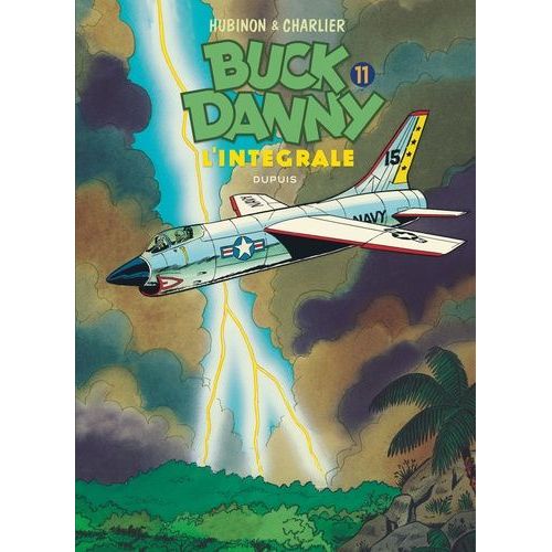 Buck Danny Intégrale - Tome 11 - 1970-1979