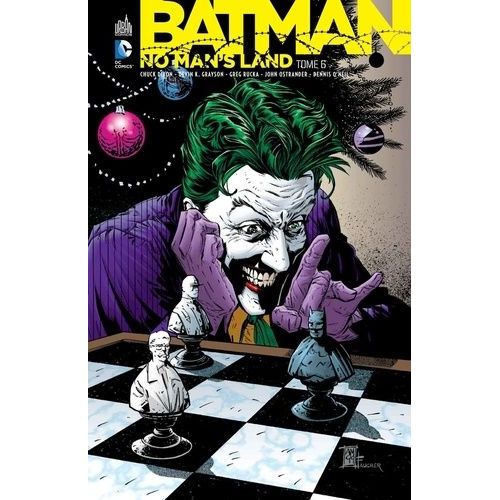 Batman - No Man's Land - Tome 6